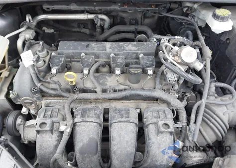 2017 Ford Focus Se from USA, damaged, VIN 1FADP3F25HL286774